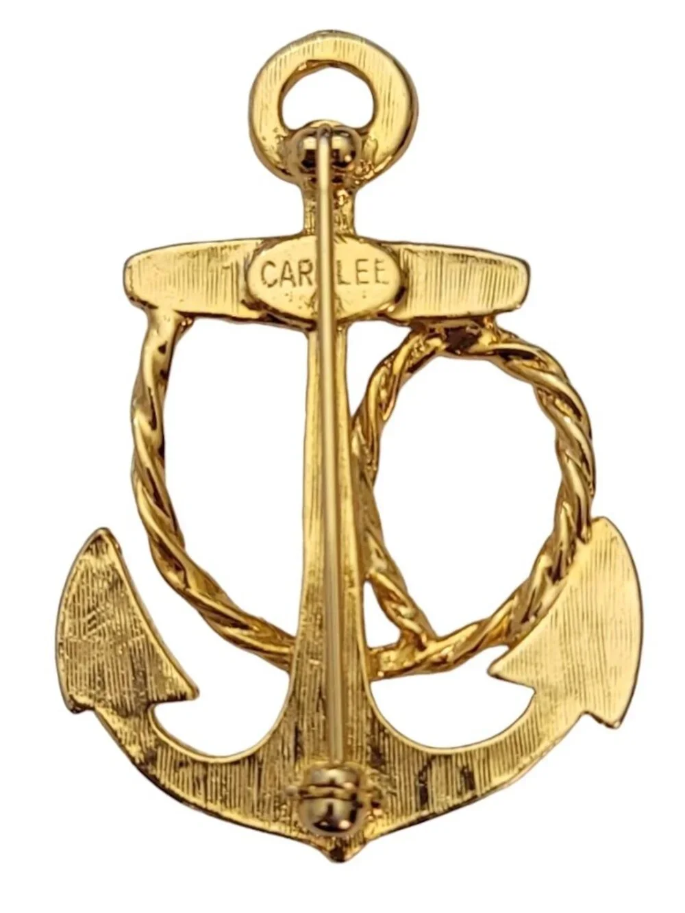 Carolee gold tone